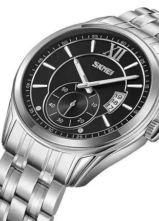 Годинник наручний чоловічий стрілковий годинник для чоловіка, оригінальний чоловічий годинник якісні sg-10