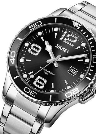 Чоловічий годинник стильний годинник на руку стильний статусний чоловічий наручний стрілковий ml-20