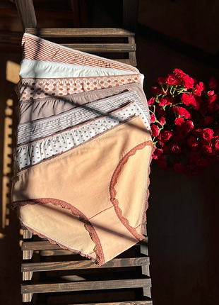 Турецькі жіночі трусики nicolettа