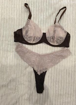 Комплект білизни,xl