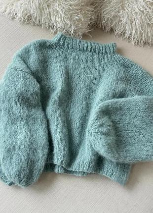 Базовий светр оверсайз