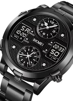 Стильные повседневные мужские кварцевые часы, часы мужские в строгом стиле очень стильные dq-74