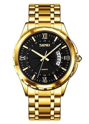 Мужские наручные часики, мужские качественные кварцевые часы часы стильные для мужчины mp-12