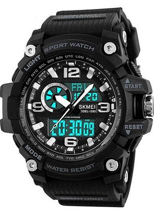 Стильные тактические часы для мужчин, водонепроницаемые часы с гарантией спортивные спорт ph-15