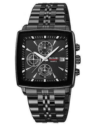 Часы мужские в строгом стиле, часы для стильного и современного мужчины, мужские наручные часики zl-66