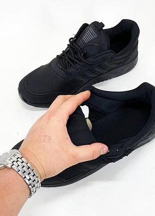 Зимові чоловічі непромокальні кросівки 42р, тактичні теплі осінні кросівки, чоловічі черевики fu-81