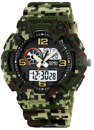 Армійський годинник протиударний, найкращий тактичний годинник, годинник чоловічий для плавання протиударний gd-42