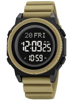 Стильные тактические часы для мужчин skmei 2357at, мужские тактические военные часы yx-43