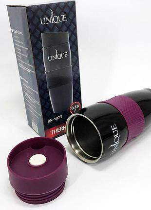 Термочашка для поездок, термос из нержавейки, горячий термос для чая качественный семейный oz-72