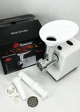 Мясорубки с шинковкой, мясорубка с металлическим корпусом, портативная мясорубка для кухни mj-55