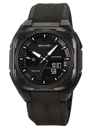 Часы военные мужские, часы военной тематики, модные наручные электронные часы тактические для зсу bw-34