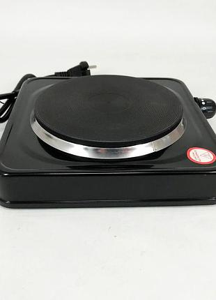 Маленькая электрическая плитка, мини электроплита, плита электрическая настольная электроплитка lo-25