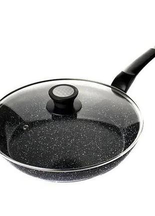 Легка у використанні сковорода, якісна сковорода для смаження, сковорідок для газової плити np-74