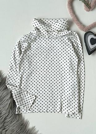 Кофта, лонгслів, гольф, водолазка lupilu 4-6 років