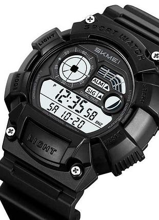 Наручные часы с электронным механизмом, водонепроницаемые наручные часы для военных спорта ne-11