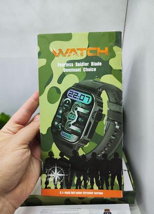 Смарт-годинник smart watch tw 11