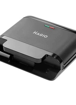 Бутербродница профессиональная magio, мультимейкер для бутербродов, бутербродница электрическая kn-48