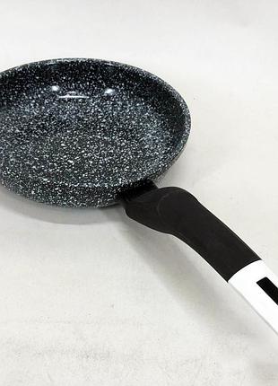 Качественная сковорода для жарки, удобная сковорода для порций использования на плите sx-48