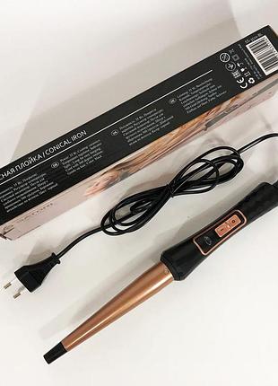 Многофункциональная плойка для укладки и завивки волос, плойка для завивки волос с разными функциями oc-56