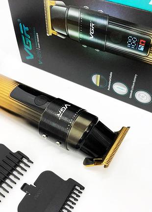 Акумуляторная машинка для стрижки, машинка для точной стрижки бороды и волос набор машинок xf-77