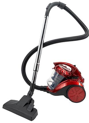 Пылесос для легкой уборки в квартире magio, пылесос с технологией мультициклон с фильтрацией rl-32