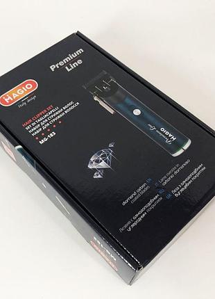 Бездротовая машинка для стрижки волос, професиональная машинка для стрижки волос, триммер беспроводной jl-58