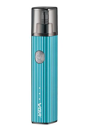 Тример для носа и ушей для мужчин vgr, триммер для стрижки носа бритва триммер и ушей yd-48