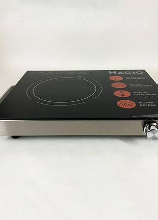 Плита кухонная переносная magio, бытовая переносная электроплита, электро электроплиты lz-14