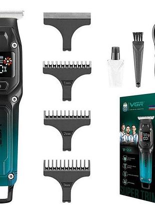 Акумуляторний універсальний тример для стриження, перезаряджуваний набір для стриження волосся il-70