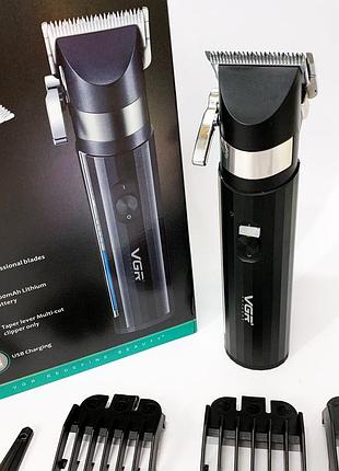 Машинка для стрижки с дополнительными насадками, острые профессиональные машинки для стрижки волос xm-90