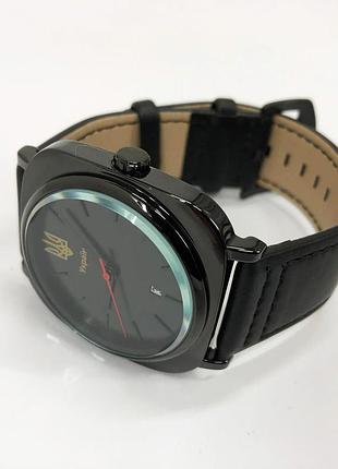 Елітний наручний годинник чоловічий skmei 4881/1884bk, красивий чоловічий класичний годинник tm-23