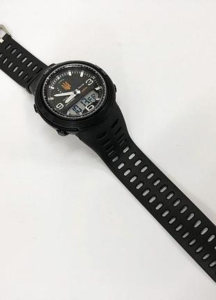 Стильные спортивные часы для активного отдыха, часы спортивные скмей для мужчин с водозащитой af-87