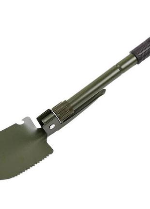 Пехотная лопатка shovel, складная лопата для пехоты, лопата легкая саперная ручка le-40