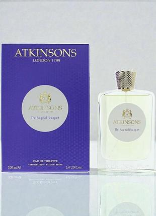 Atkinsons the nuptial bouquet eau de toilette (туалетна вода) 100 ml