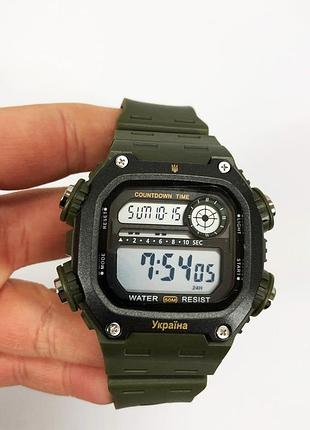 Армійський годинник протиударний, оригінальний чоловічий годинник, брендовий чоловічий годинник найкращий військовий tn-91