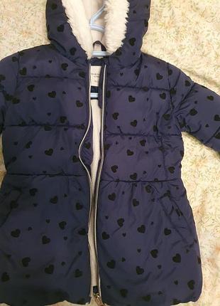 Дитяча зимова куртка 4
