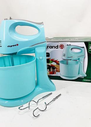 Миксер для кулинарных нужд, миксер с подставкой для стационарного использования мелкий бытовой oe-44