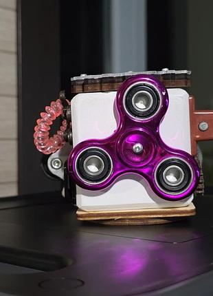 Бизикубик из дерева busyboss размер 7х7 см на 13 элементов розовый