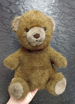 Вінтажний плюшевий ведмедик 1980