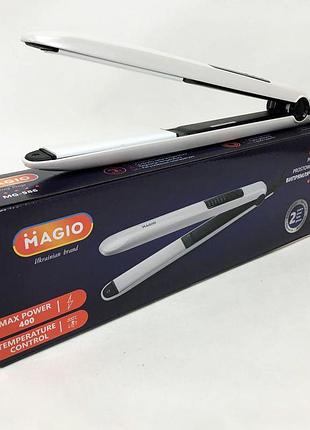 Плойка утюжок выпрямитель, выпрямитель для гладкости волос укладка волос cd-55