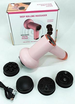 Аппарат для массажа шеи, массажер для расслабления мышц после нагрузок вибромассажеры девушек ny-40