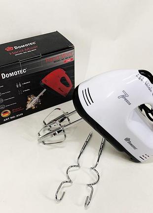 Ручной переносной миксер, мелкий бытовой миксер, миксер кухонный ручной для дома мощный uj-85