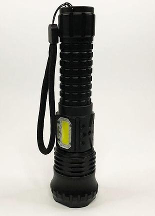 Дуже яскравий ліхтар, оригінальний кишеньковий ліхтарик, потужні ручні ліхтарі sofirn, ліхтар ручної батарей wo-18