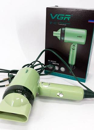 Професійний фен з іонізацією й термозахистом, фен для укладання з холодним обдувом tz-24