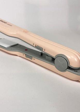 Выпрямитель для волос для салонного использования magio утюжок плойка щетка выпрямления волос fa-70