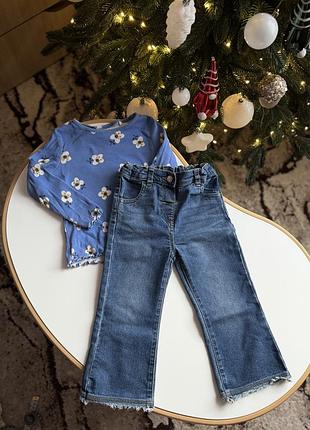 Комплект для дівчинки