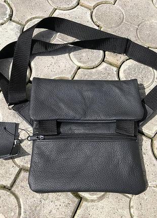 Тактична нагрудна сумка для чоловіків, тактична сумка із шевроном чоловіча плечова слінг lq-49