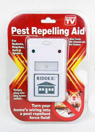 Уничтожители насекомых, ультра звук от тараканов, электронный отпугиватель мышей и насекомых wx-55