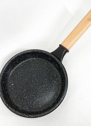 Сковорода гриль удобная, сковорода для приготовления на газовой плите, сковородка удобная для кухни es-14