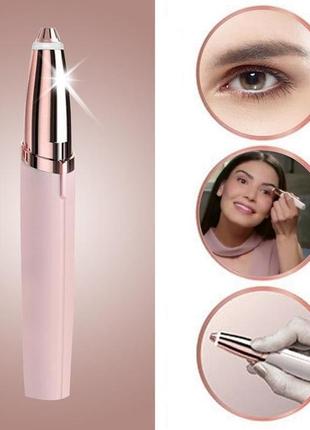 Жіночий трімер епілятор для брів flawless brows